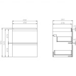 Cersanit MODUO 50 S929-012 - купити в інтернет-магазині Техностар
