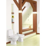 Cersanit 834 EKO 2 SIMPLE ON 010 - купити в інтернет-магазині Техностар