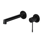 Cersanit ZEN з коробкою прихованого монтажу, чорний S951-597 - купити в інтернет-магазині Техностар