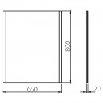 Colombo Акцент L65  F15306500 - купити в інтернет-магазині Техностар
