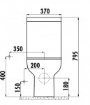 Creavit LARA LR310-11CB00E-0000 - купити в інтернет-магазині Техностар