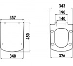Creavit LARA LR310-11CB00E-0000 - купити в інтернет-магазині Техностар