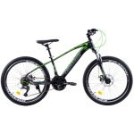 Crossride 24 MTB ST MATRIX - купити в інтернет-магазині Техностар