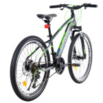 Crossride 24 MTB ST MATRIX - купити в інтернет-магазині Техностар