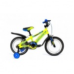 Crossride JERSEY-2 16 10 Черный/Салатовый - купити в інтернет-магазині Техностар