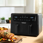 Cuisinart AIR-TWIN 10.4L (AFD10OBLE) - купити в інтернет-магазині Техностар