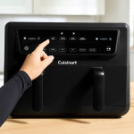 Cuisinart AIR-TWIN 10.4L (AFD10OBLE) - купити в інтернет-магазині Техностар