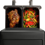 Cuisinart AIR-TWIN 10.4L (AFD10OBLE) - купити в інтернет-магазині Техностар