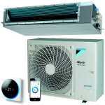 Daikin FDA125/RZASG125 - купити в інтернет-магазині Техностар