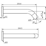 Damixa 360270300 Scandinavian Pure   - купити в інтернет-магазині Техностар