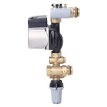 Danfoss Змішувальний вузол FHM-C6, Grundfos UPS 15-60 088U0096 - купити в інтернет-магазині Техностар