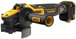 DeWalt 18В XR Li-lon, 125мм, 3000-9000 об/хв (без АКБ та ЗП) (DCG416VSN) - купити в інтернет-магазині Техностар