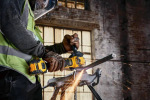 DeWalt 18В XR Li-lon, 125мм, 3000-9000 об/хв (без АКБ та ЗП) (DCG416VSN) - купити в інтернет-магазині Техностар