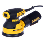 DeWalt 280 Вт, 125 мм, 8000-12000 об/хв, 1.28 кг (DWE6423) - купити в інтернет-магазині Техностар