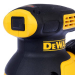 DeWalt 280 Вт, 125 мм, 8000-12000 об/хв, 1.28 кг (DWE6423) - купити в інтернет-магазині Техностар