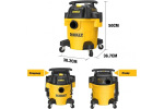 DeWalt DXV20PC - купити в інтернет-магазині Техностар