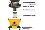 DeWalt DXV20PC - купити в інтернет-магазині Техностар
