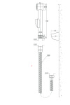 Deante ANW_041B (лійка+тримач+шланг) - купити в інтернет-магазині Техностар