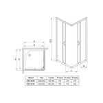Deante Funkia KYC 441К - купити в інтернет-магазині Техностар