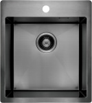 Deante Olfato ZPO_D10A + змішувач BQO_D72M титан (ZPOED10A) - купити в інтернет-магазині Техностар