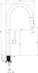 Deante ZPOE010B - купити в інтернет-магазині Техностар