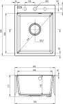 Deante ZRCD2103 - купити в інтернет-магазині Техностар
