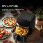Deerma Air Fryer KZ150 8L - купити в інтернет-магазині Техностар