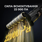 Deerma DEM-VX300 MIX - купити в інтернет-магазині Техностар