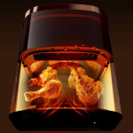 Deerma KZ30W 3L (DEM-KZ30W) - купити в інтернет-магазині Техностар