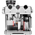 Delonghi EC 9885.M - купити в інтернет-магазині Техностар