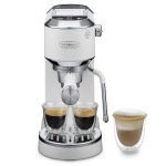 Delonghi EC 890 WI - купити в інтернет-магазині Техностар