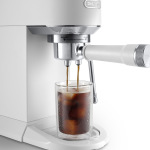 Delonghi EC 890 WI - купити в інтернет-магазині Техностар