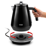 Delonghi KBY 2011 BK - купити в інтернет-магазині Техностар