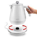 Delonghi KBY 2011 W - купити в інтернет-магазині Техностар