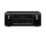 Denon AVR-X3000 BK - купити в інтернет-магазині Техностар
