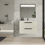 Devit 088731 BONDI VANITY 80CM 2 DWR - купити в інтернет-магазині Техностар