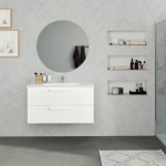 Devit 088735 BONDI VANITY 100CM 2 DWR B-ADA - купити в інтернет-магазині Техностар