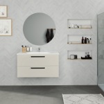 Devit 088738 BONDI VANITY 100CM 2 DWR - купити в інтернет-магазині Техностар