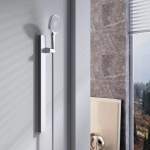 Devit 120750 Душовий набір з 3 режимами, хром (1 сорт) - купити в інтернет-магазині Техностар