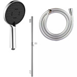 Devit 120770 Душовий набір з 3 режимами, хром (1 сорт) - купити в інтернет-магазині Техностар