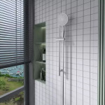 Devit 120780 Душовий набір з 5 режимами, хром (1 сорт) - купити в інтернет-магазині Техностар