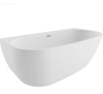 Devit 17080140 Optima Plus 170x80 см  + сифон - купити в інтернет-магазині Техностар