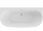 Devit 17080140 Optima Plus 170x80 см  + сифон - купити в інтернет-магазині Техностар