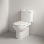 Devit 3013146/3013133/8190016 SMART/SHEFFIELD/ANTIQUE Кришка д/компакту 3010146, soft-close, з метал. кріпл - купити в інтернет-магазині Техностар