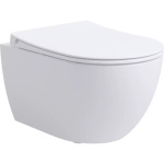 Devit 4010511 DO IT з кришкою soft-close, Vortex Flush - купити в інтернет-магазині Техностар