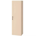 Devit 454170BE Urbanis Пенал універсальний 170 см з чорними ручками, бежевий (1 сорт) - купити в інтернет-магазині Техностар