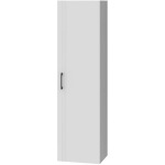 Devit 454170W Urbanis Пенал універсальний 170 см з чорними ручками, білий (1 сорт) - купити в інтернет-магазині Техностар