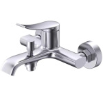 Devit 5030030 UNIVERSAL Змішувач для душу та ванни, хром (1 сорт) - купити в інтернет-магазині Техностар