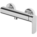 Devit 5040040 QUADRA Змішувач для душу, хром (1 сорт) - купити в інтернет-магазині Техностар