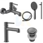 Devit 5050010B DO IT + 5050030B DO IT + 01051010 DO IT + 5050031B DO IT  - купити в інтернет-магазині Техностар